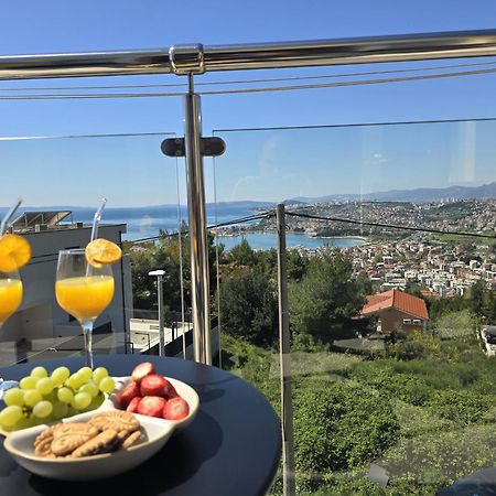 Villa Matanovi Dvori Подстрана Экстерьер фото