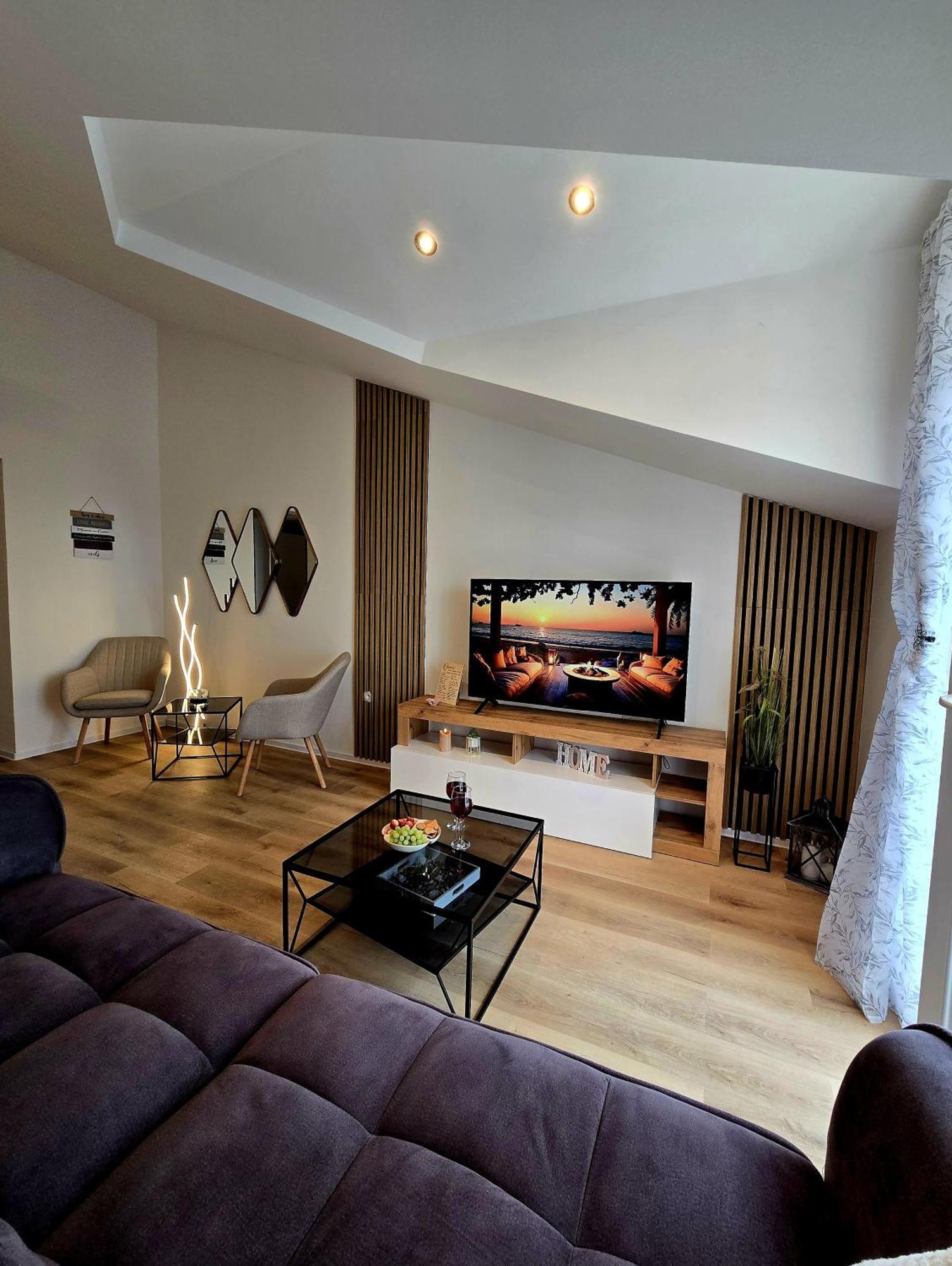 Villa Matanovi Dvori Подстрана Экстерьер фото